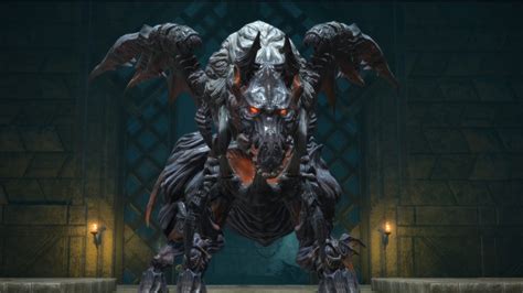 Pandaemonium: Asphodelos (Savage) Raid Guides FFXIV 6.11 .
